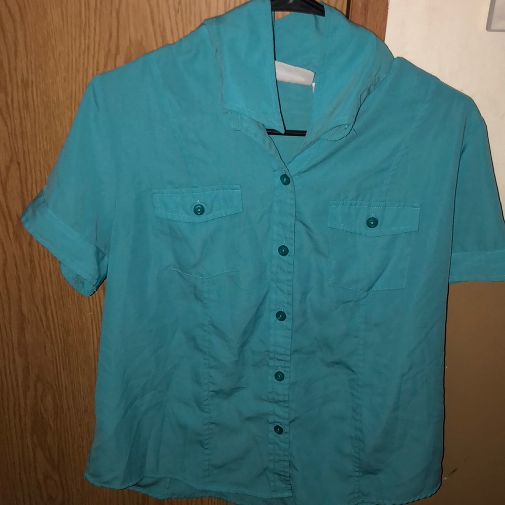Cute boating shirt!